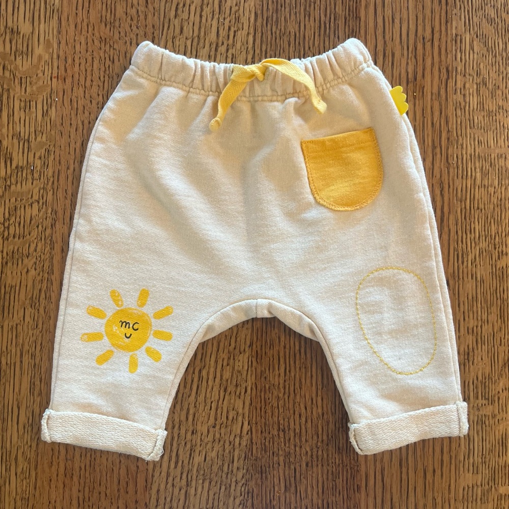 Mon Coeur infant Sweatpants